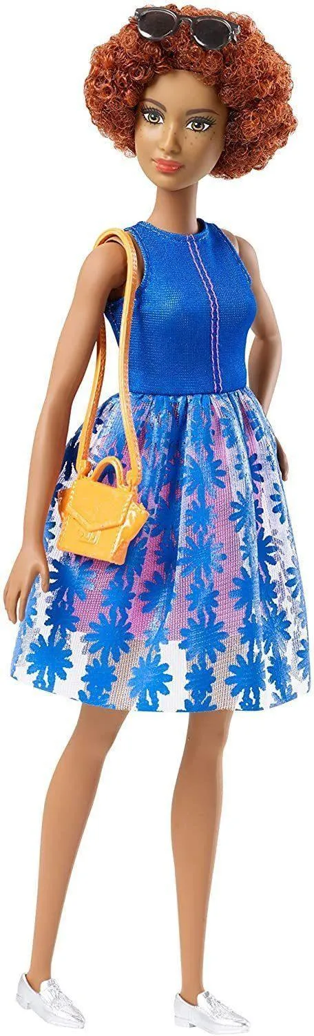 Barbie Fashionista Daisy Love Doll 100 Beginner Friendly