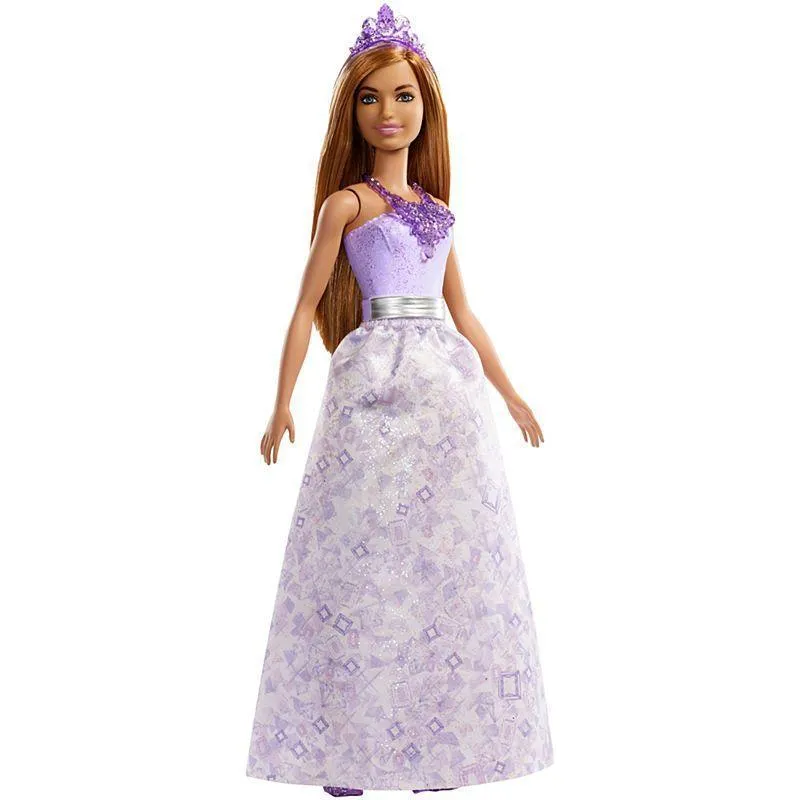 Barbie FXT15 Dreamtopia Princess Doll Minimalist Home