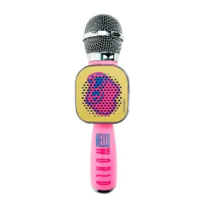 BARBIE Wireless Bluetooth Microphone Childrens Toy Flexible Figure