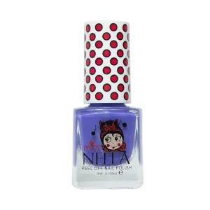 Holiday Catalog Miss Nella Sweet Lavender 4ml Peel off Kids Nail Polish