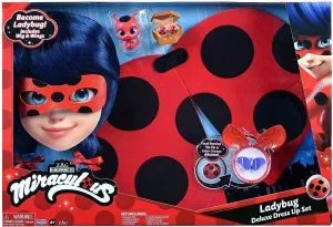 Miraculous Ladybug Deluxe Role Playset Miniature Model