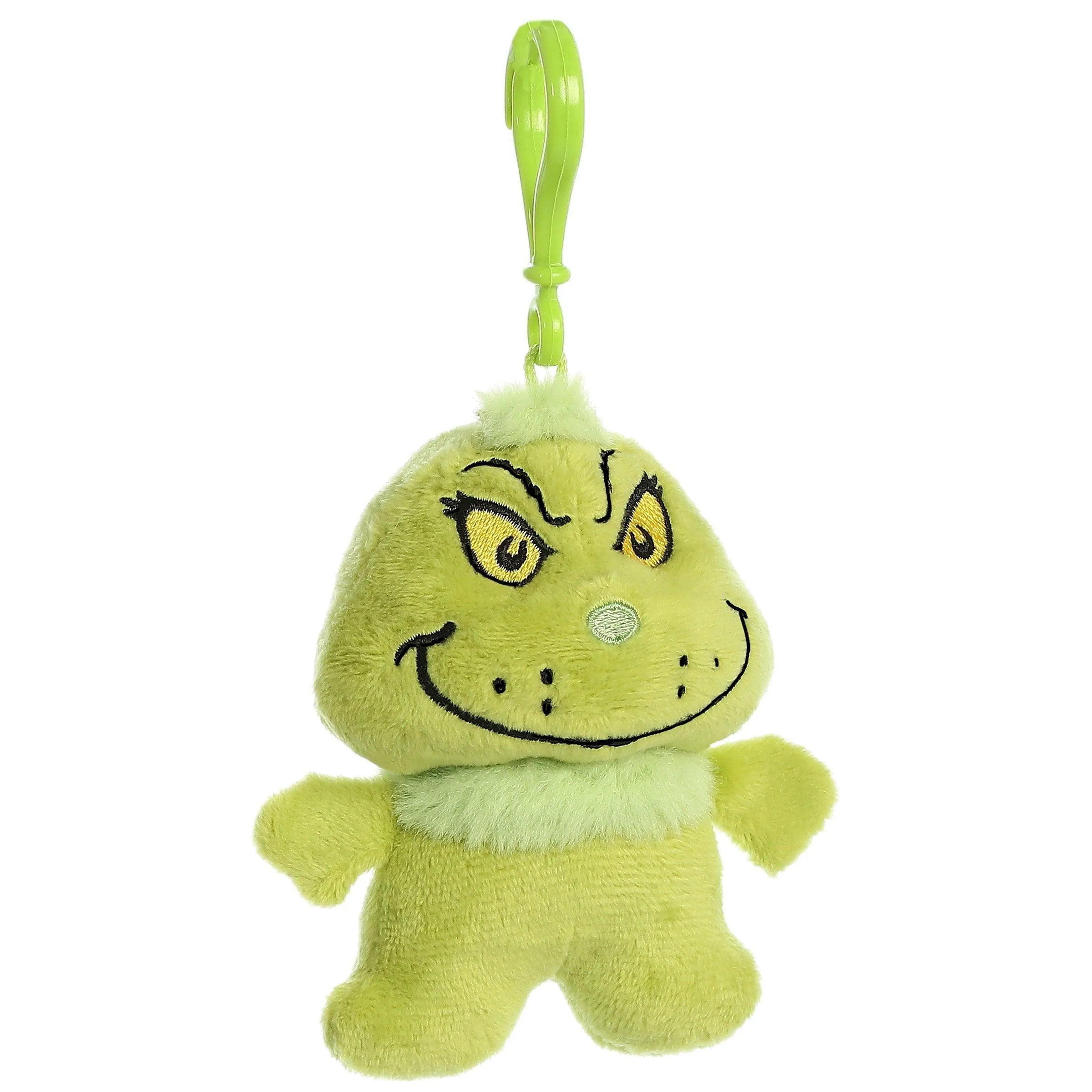 Famous Painting Legendary Status AURORA 15908 Dr. Seuss - 10cm Grinch Keychain