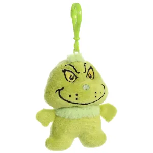 Famous Painting Legendary Status AURORA 15908 Dr. Seuss - 10cm Grinch Keychain