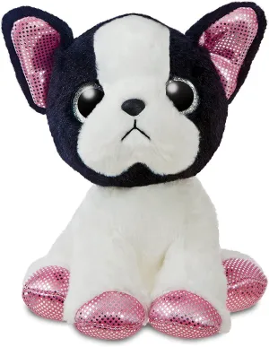 Miniature Toy AURORA World 60882 Beau 7-inch French Bulldog