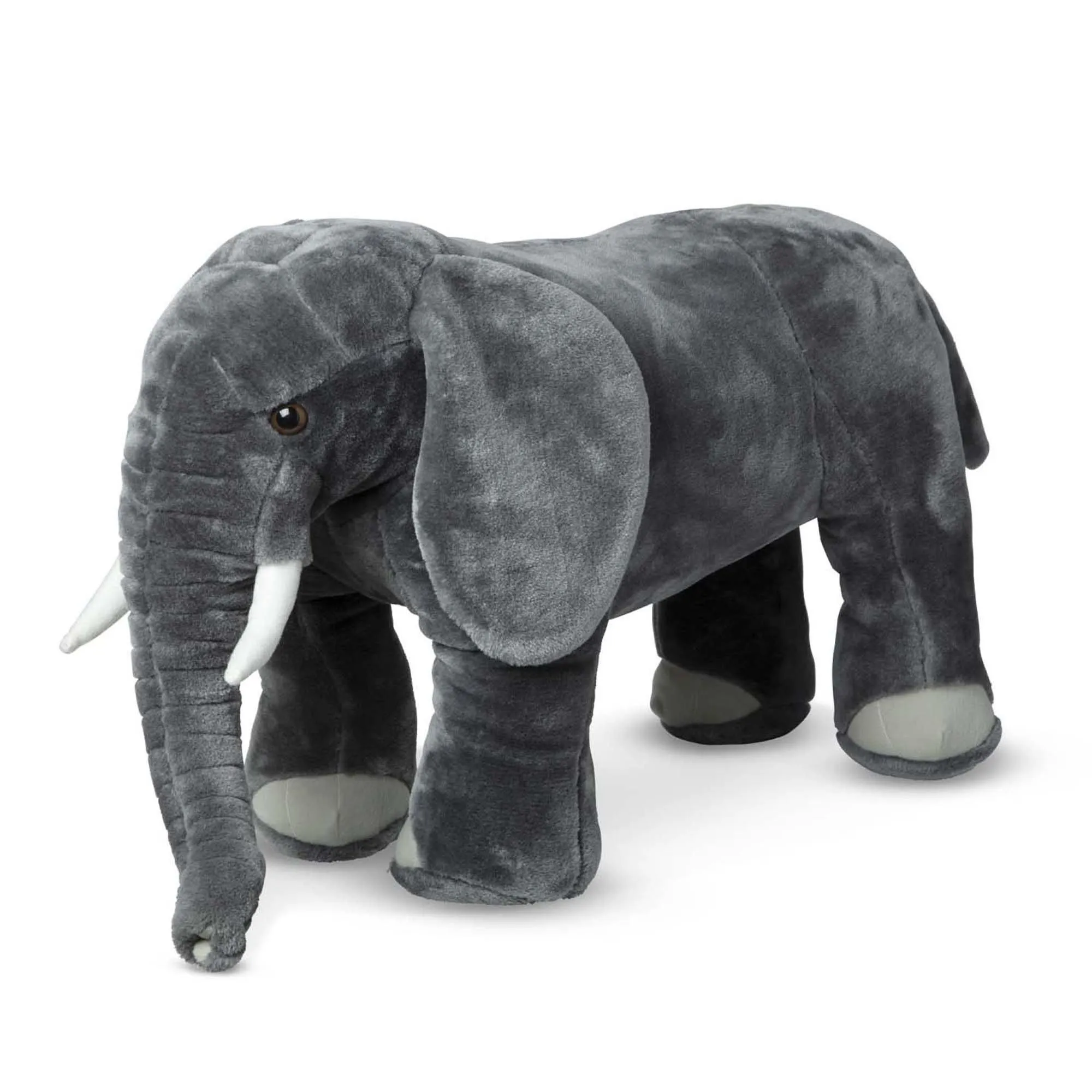 Melissa & Doug Elephant Giant Stuffed Animal Study room