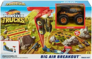 Hot Wheels Monster Trucks Big Air Breakout VR Experience