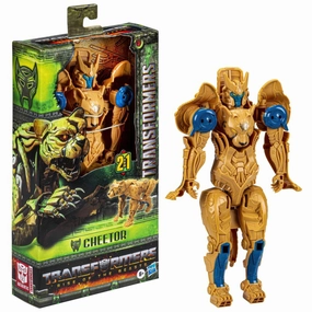 Leisure Activity Iconic Character Transformers Movie 7 Rise of the Beasts Titan Changers Cheetor