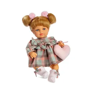 Berjuan 1068 Laura Doll with Mechanism 40cm Whole Series Traditional Craft
