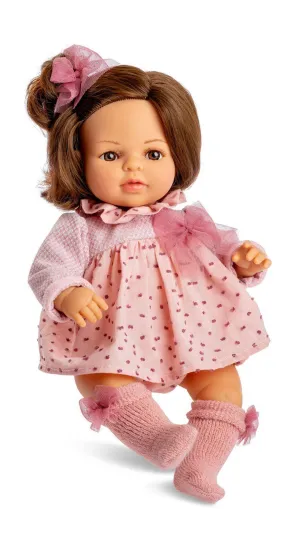 Sound Effect Berjuan 1070 Laura Doll 40cm