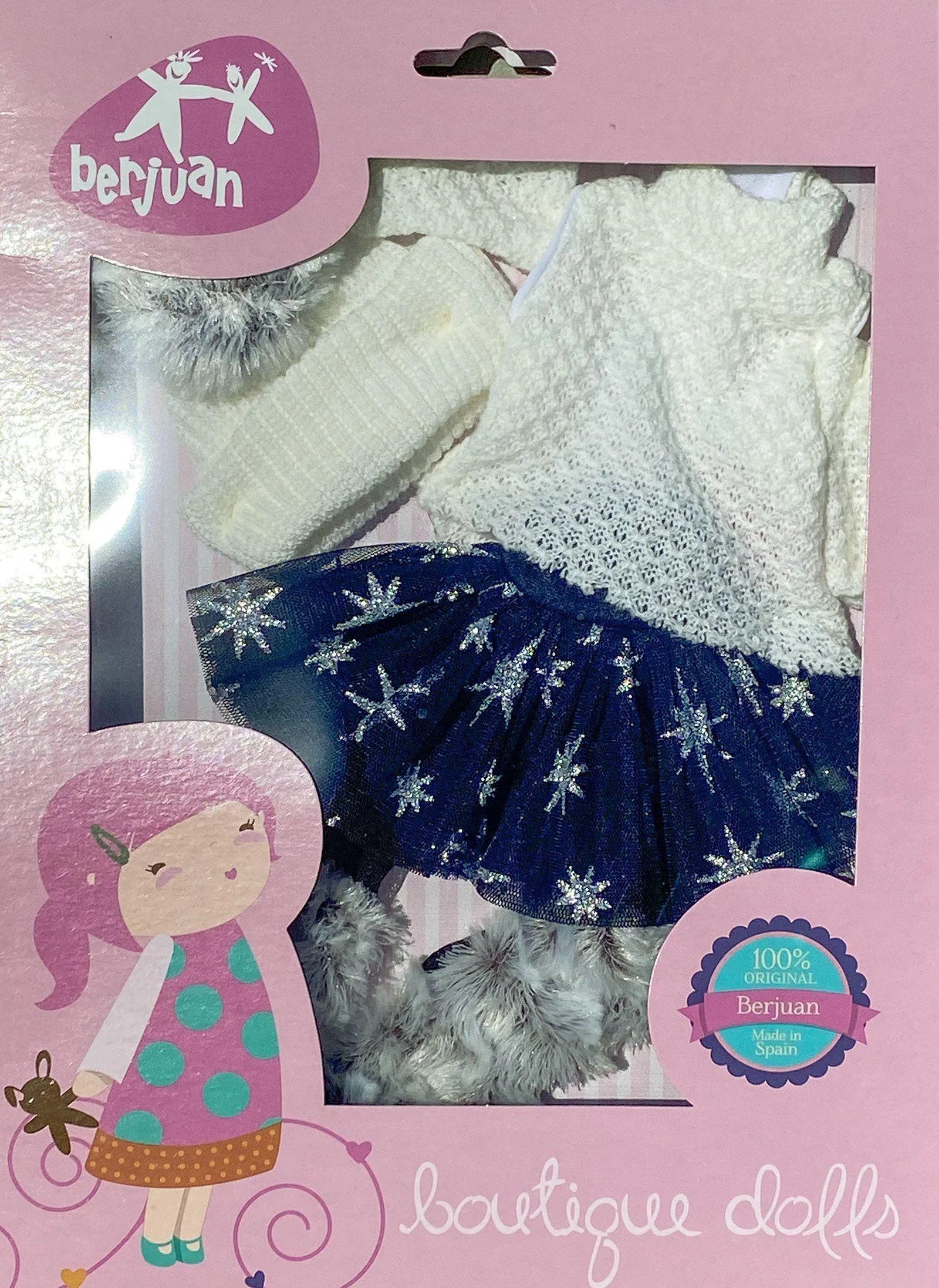 Modular Design Berjuan 116007 Clothes Set