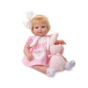 Story Driven Press Worthy Berjuan 1214 Boutique Dolls Baby Sweet Doll 50cm
