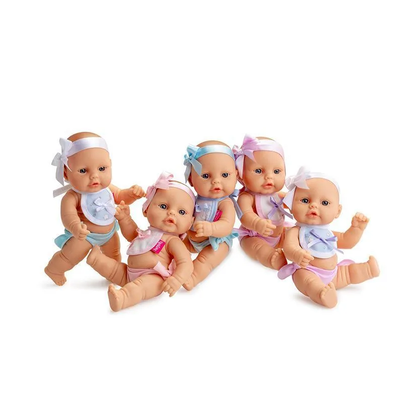 School Project Berjuan 180 Mini Baby Doll 20cm - Assorted Colours