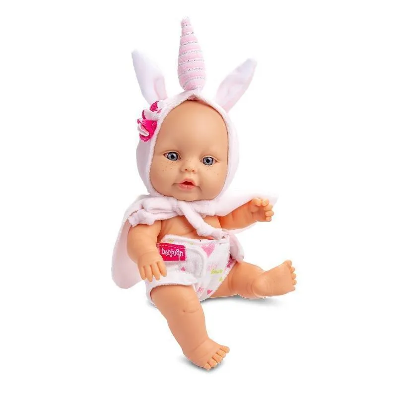 Berjuan 50300 Muneco Mosqui Doll 24cm - Pink Living room Global Citizen