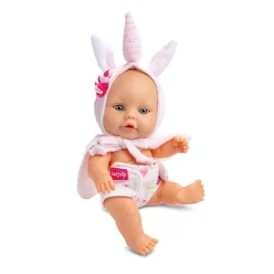 Berjuan 50300 Muneco Mosqui Doll 24cm - Pink Living room Global Citizen