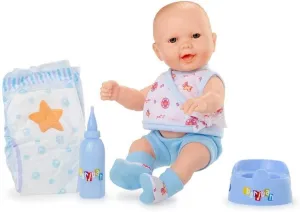 Gift Bundle Berjuan 513 PIPI Baby Doll