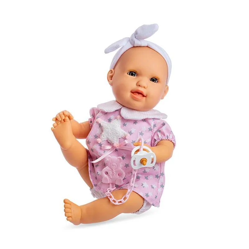 Streaming Decor Berjuan 6122 Baby Susu Lloron Doll 38cm