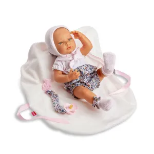 Berjuan 8104 Newborn Special Baby Doll 45 cm Desktop Figure Fantasy Elf