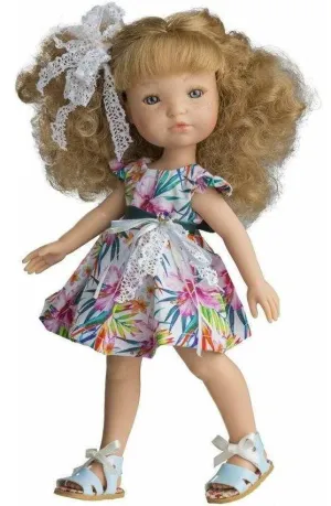 Berjuan 844 Fashion Girl Rubia Viral Sensation