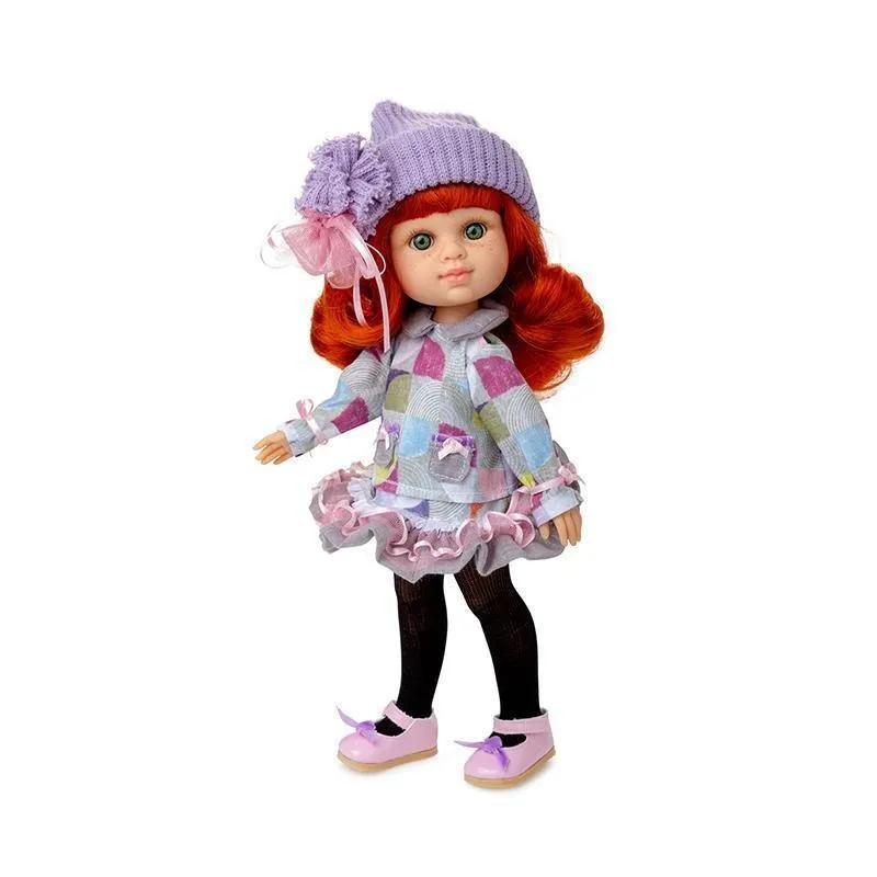 Modern Icon Berjuan Doll 0881 Boutique Doll My Girl 35cm