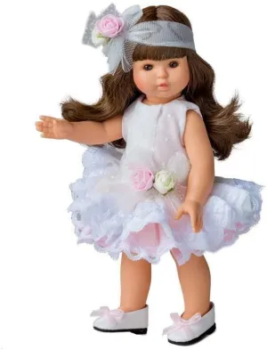 Berjuan Doll 1044 Sofia Morena Doll 32cm DIY Model Miniature Figure