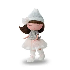 Berjuan Doll 26610 Anekke Invierno Doll 32cm Conservation Grade Collecting Community
