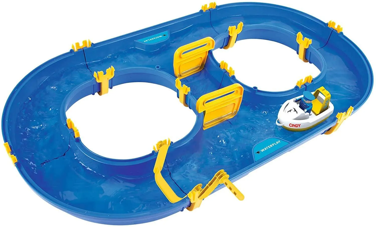 Battle Stance Global Phenomenon Big Waterplay Rotterdam Outdoor Playset
