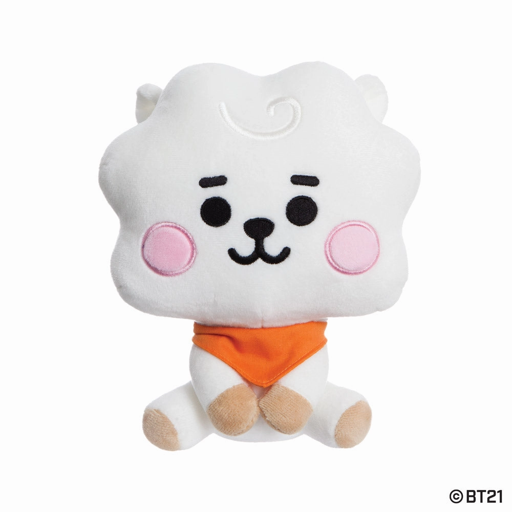 Vintage Collection Birthday Theme BT21 RJ Baby 20cm