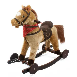 Rocking Horse Berlin Cute Collectible Animation Series
