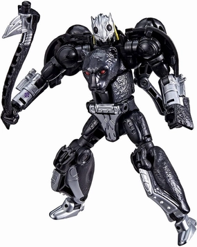 Office Accent Transformers Generations Deluxe Shadow Panther Action Figure