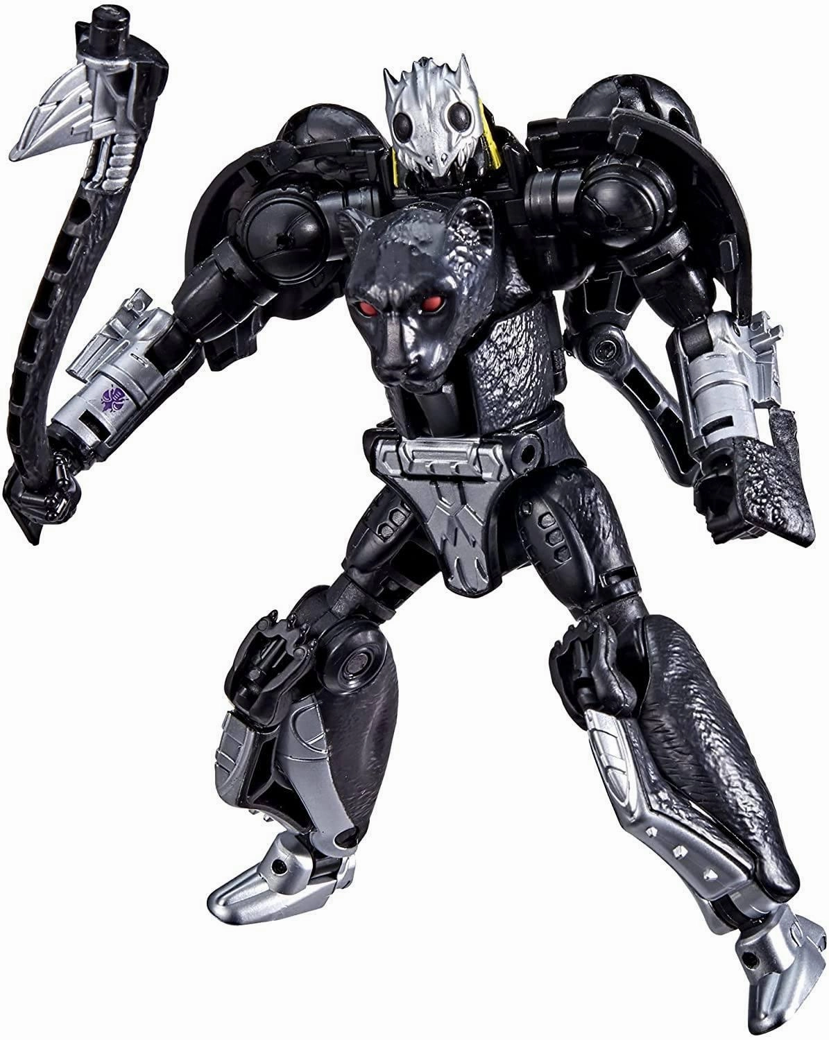 Office Accent Transformers Generations Deluxe Shadow Panther Action Figure