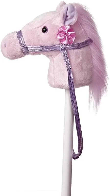 AURORA Giddy Up Stick Fantasy Pony - Lilac Console Game