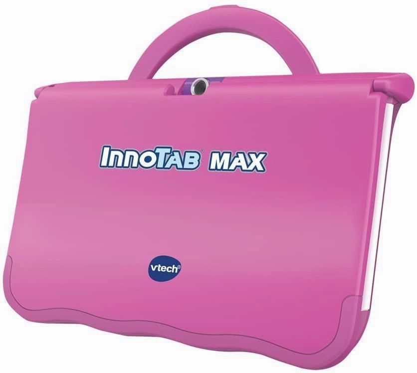 VTech InnoTab Max Tablet Laptop Blue or Pink Chase Variant