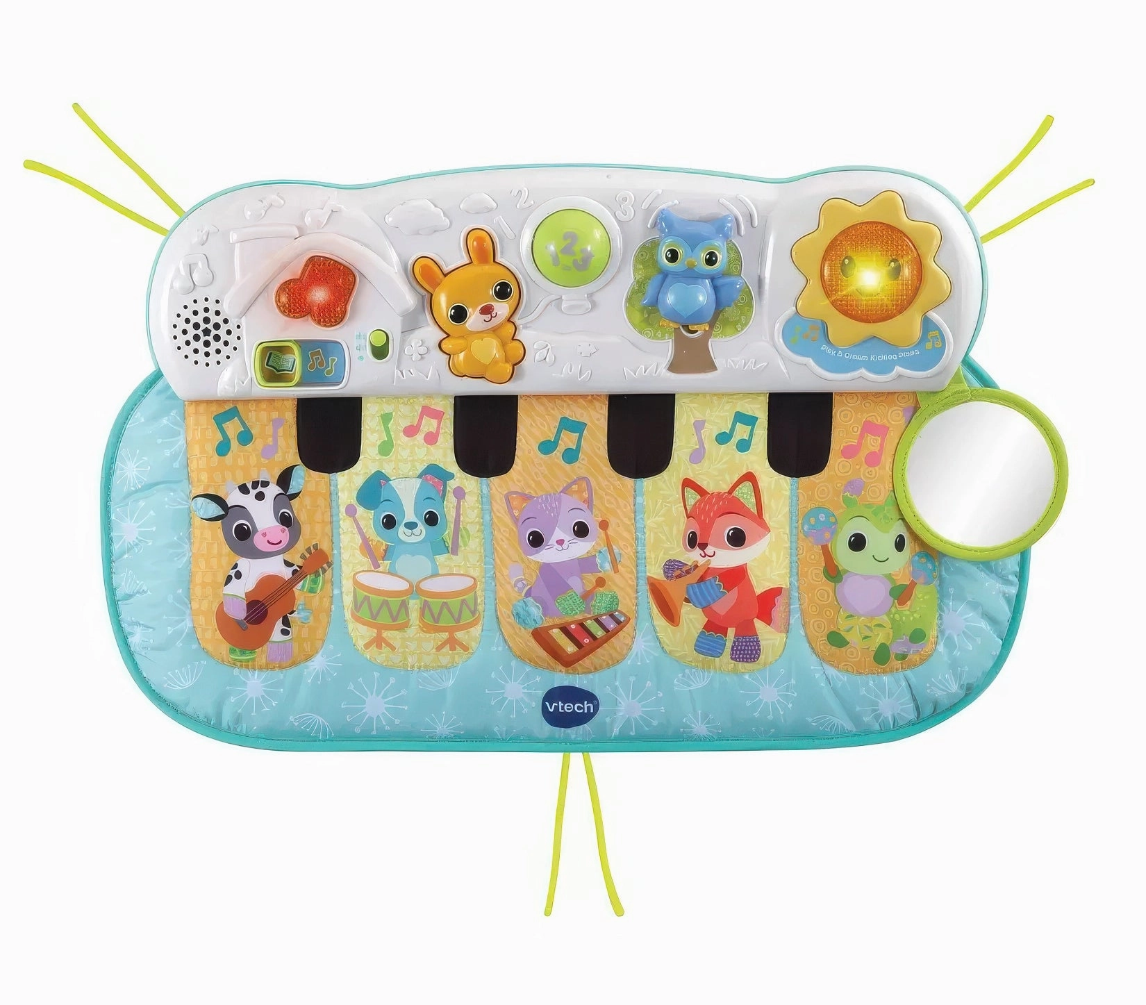 VTech Play & Dream Kicking Piano Movie Statue Market Trend