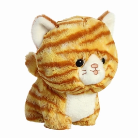 Small Symbol Spring Attire TeddyPets Orange Tabby 23cm