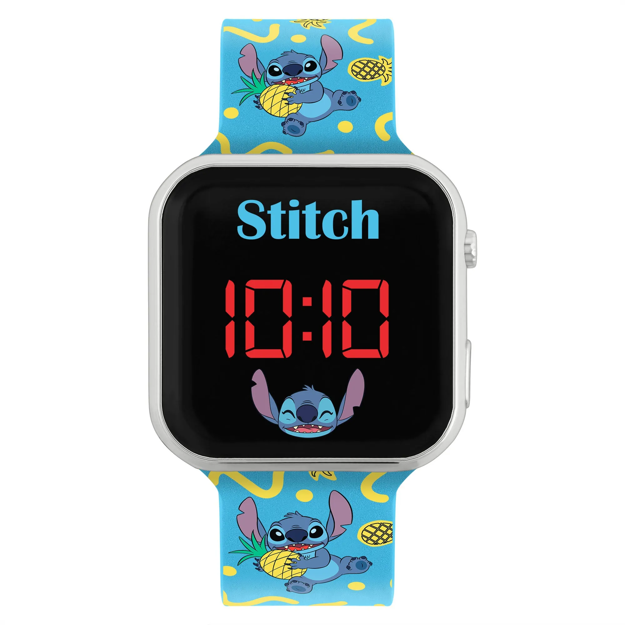 Disney Lilo and Stitch Blue Strap LED Digital Watch Hero Replica Market Trend