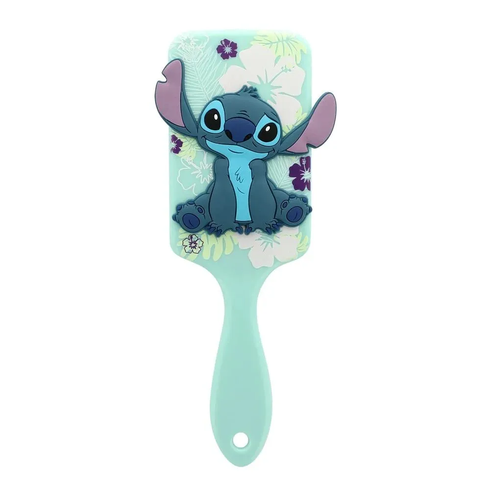 Disney Stitch 3D Hairbrush Cartoonish Design