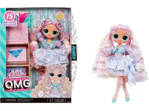 Summer Toy Message Option LOL Surprise OMG Core Pearl Fashion Doll