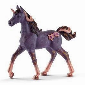 Artisanal Product Art Piece BAYALA SCHLEICH 70579 Star Pegasus Mare Figure