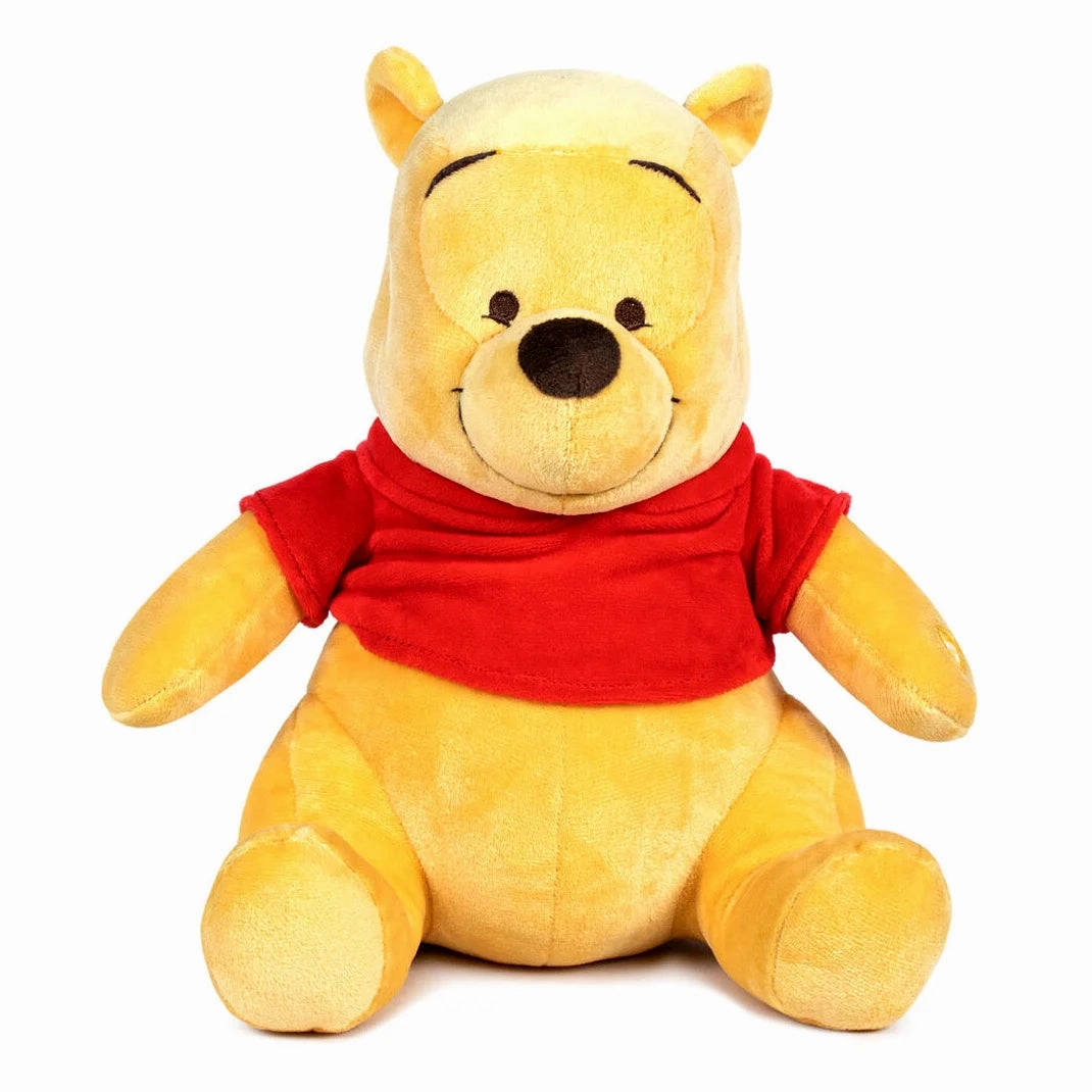 Disney Winnie the Pooh Winnie Sound Plush Toy Event Souvenir