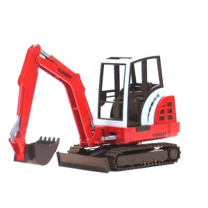 Contemporary Art BRUDER 02432 Schaeff Mini Excavator Digger HR 16