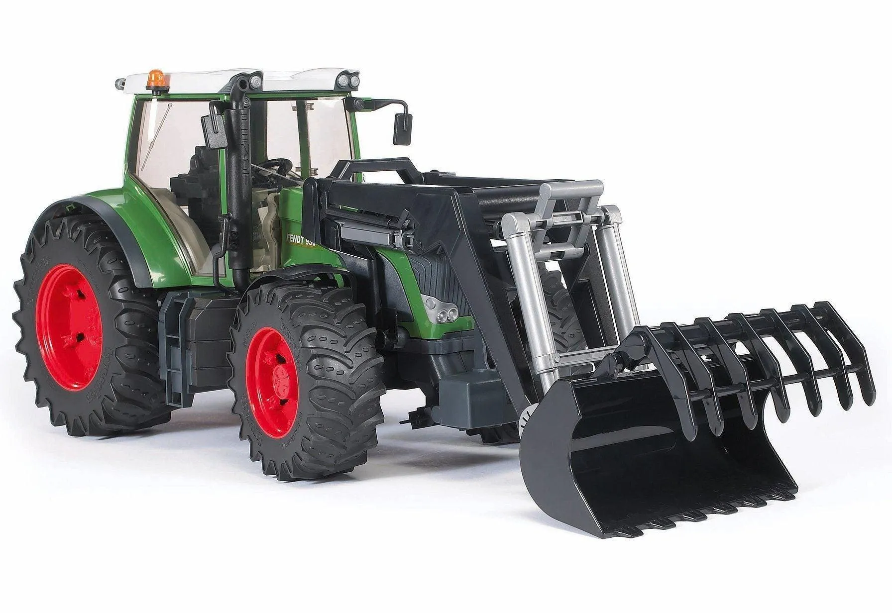 Instagram Worthy BRUDER 03041 Fendt 936 Vario With Front Loader