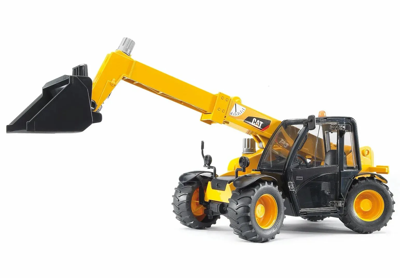 Holiday Ornament BRUDER CAT 2141 Telehandler