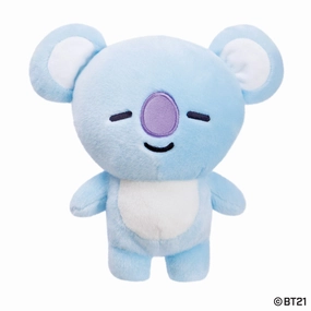 Mermaid Cove Supervising Worker BT21 KOYA 23cm
