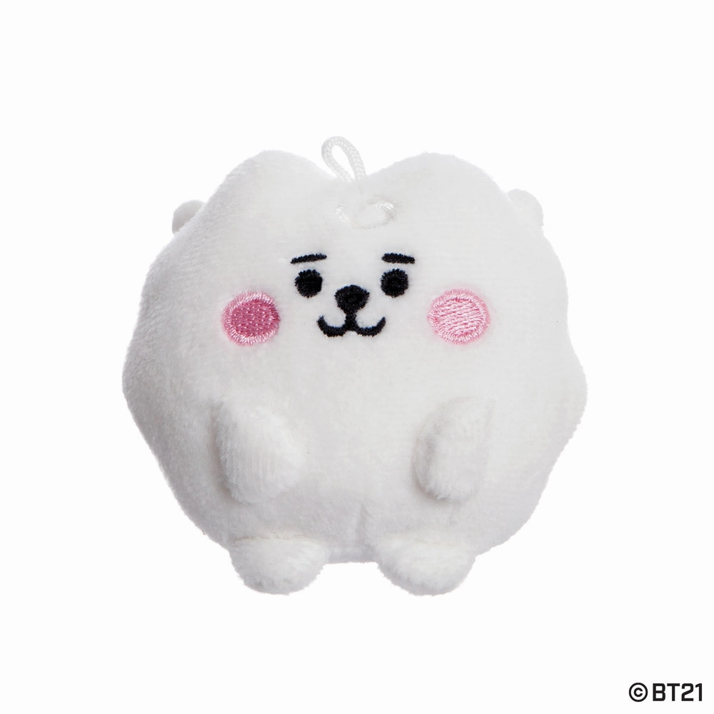 Enjoyable Creator BT21 RJ Baby Pong Pong 13cm