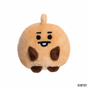 Small Traveler BT21 SHOOKY Pong Pong 13cm