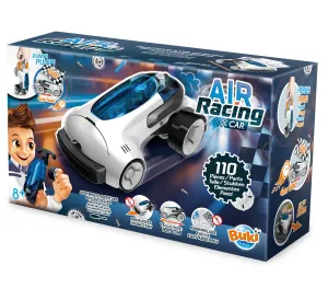 BUKI France Air Racing Car Hidden Gem Sculpted Art