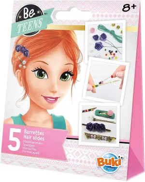 Chibi Style BUKI France BE307 Be Teens Hair Slides
