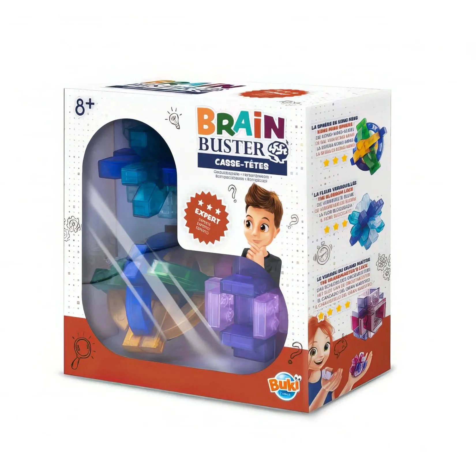 Virtual Good BUKI France Brain Buster - Expert