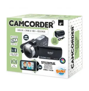 BUKI France Camcorder Wild Animal