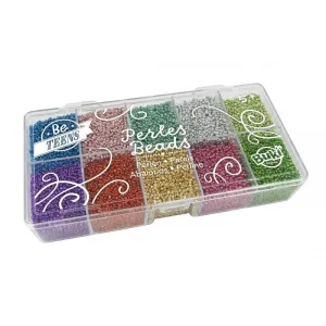 BUKI France PE013 - Metallic Beads Box Pop Vinyl